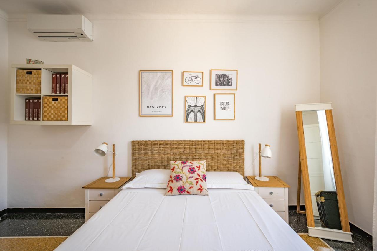 Апартаменти Joivy Penthouse Flat With Terrace Генуя Екстер'єр фото